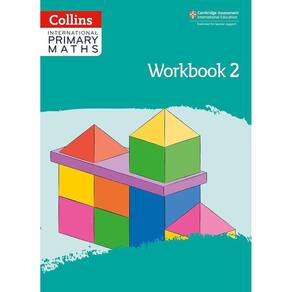 Collins International Primary Maths 2 - Workbook - Second Edition