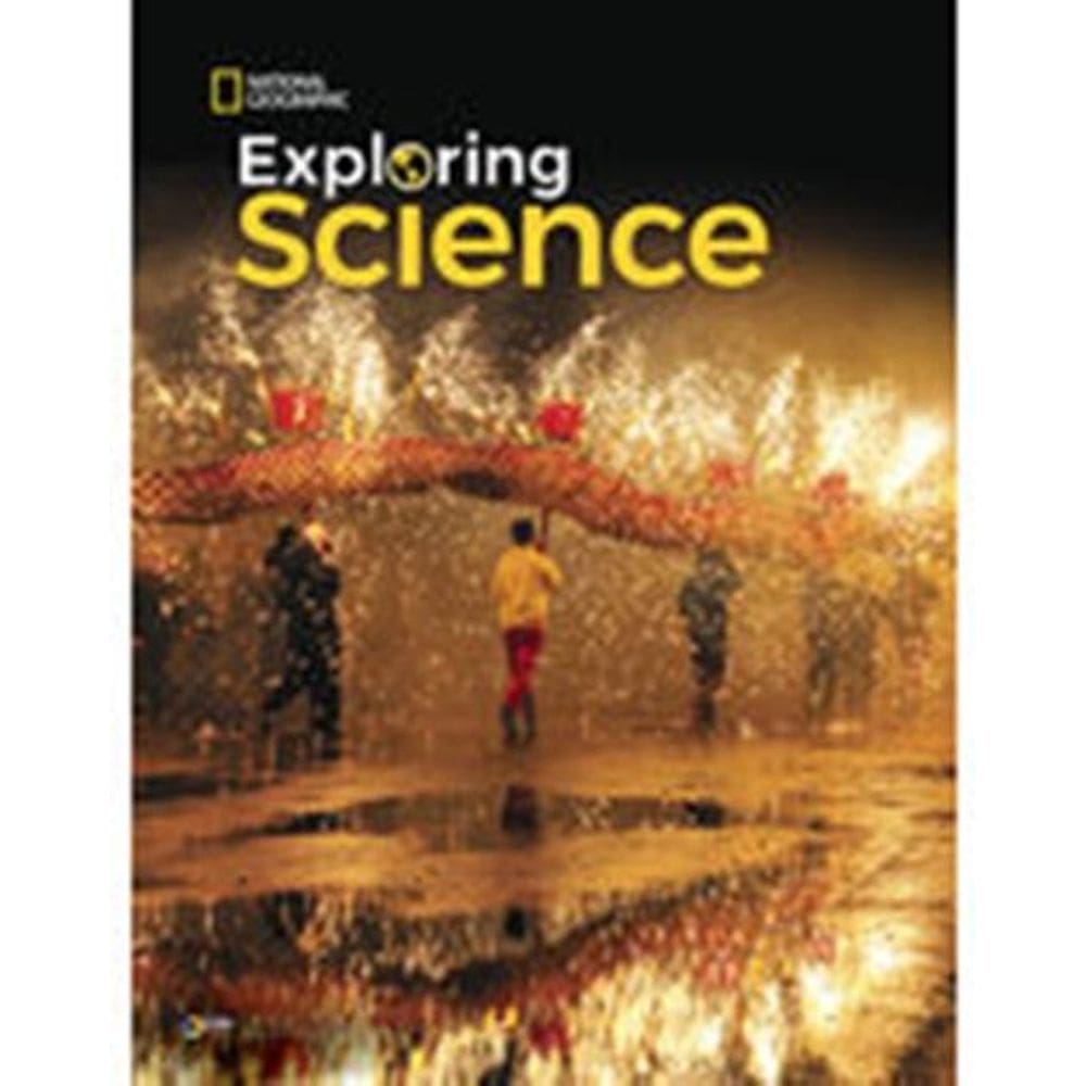 Exploring Science - Grade K - Physical - Big Book - Second Edition