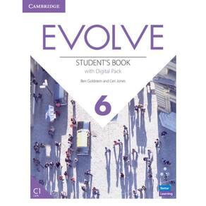 Evolve 6 - Student`s Book With Digital Pack