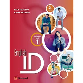 English Id 1 - Student`s Book - Second Edition