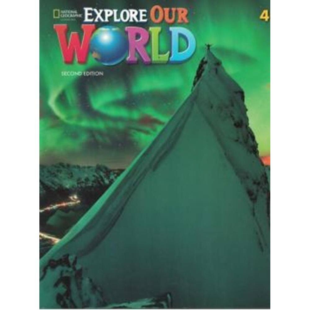 Explore Our World 4B - Students Book With Workbook And Spark Platform - Second Edition