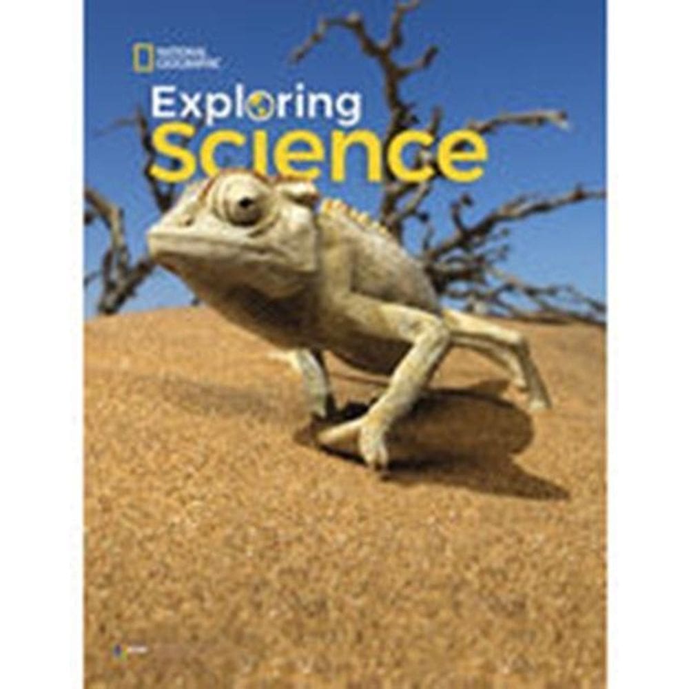 Exploring Science - Grade K - Life - Big Book - Second Edition