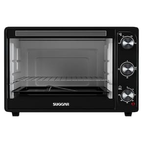 Forno Elétrico Suggar FE5011 Com 50 Litros Preto