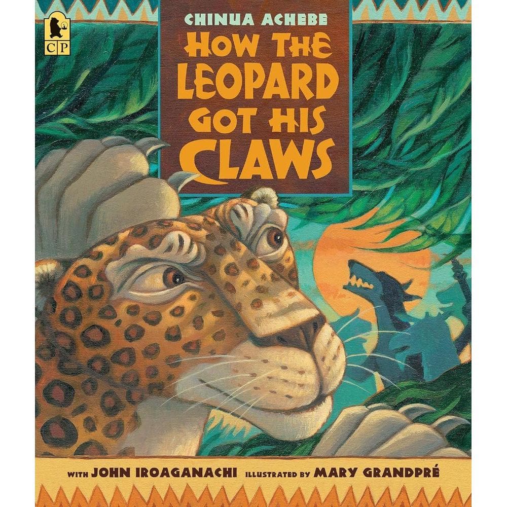 How The Leopard Got His Claws