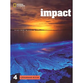 Impact British 4 - Grammar Book