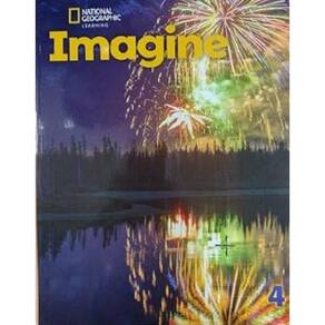 Imagine 4 - Student`s Book With Online Practice And Workbook
