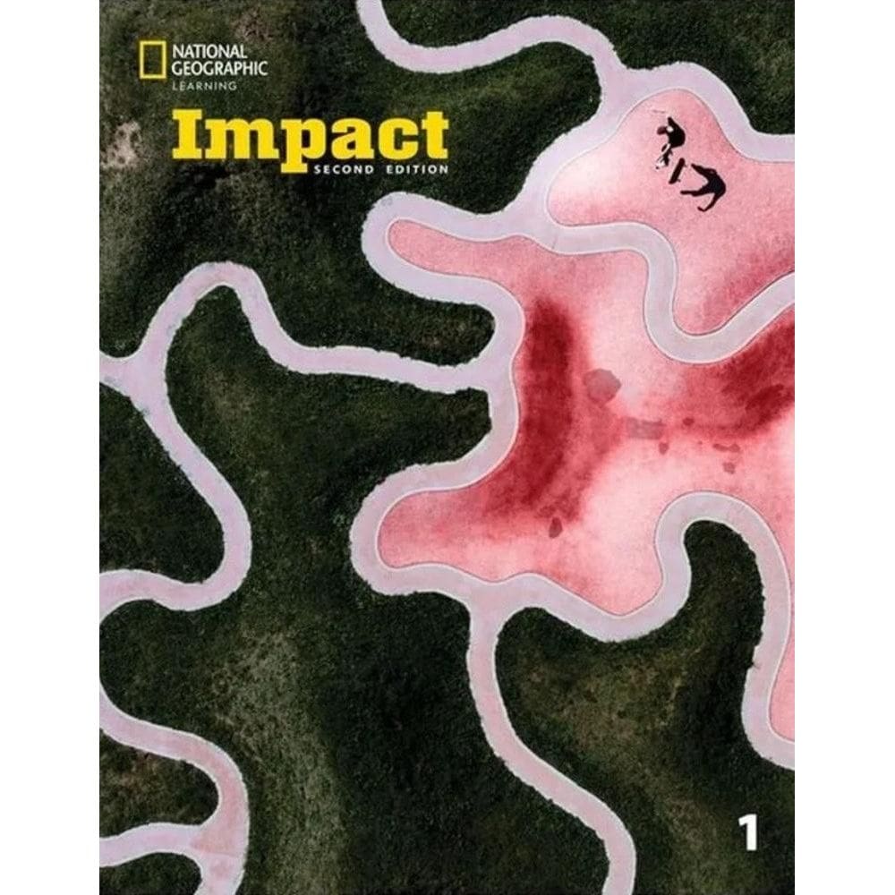 Impact 1 - Workbook - Second Edition