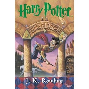 Harry Potter E A Pedra Filosofal