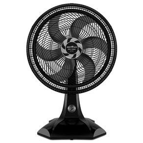 Ventilador de Mesa 30cm BVT301 Com 6 Pás e 3 Velocidades Britânia Preto