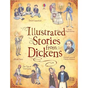 Illustrated Stories From Dickens - Illustrated Story Collections