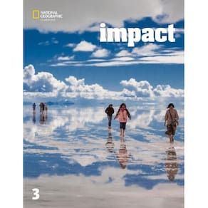 Impact American 3 - Student`s Book With The Spark Platform