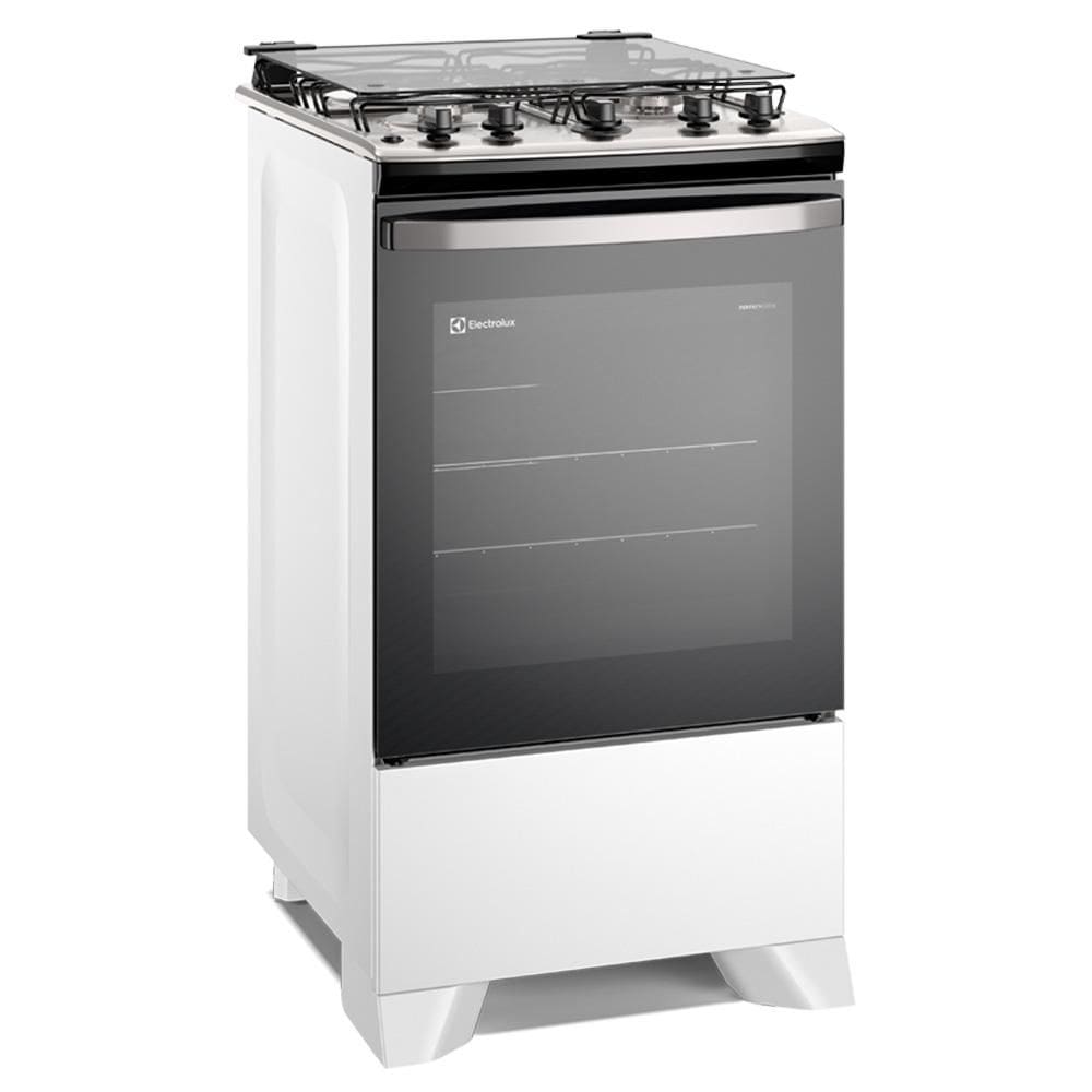 Fogão Electrolux FE4IB 4 Bocas Com Acendimento Automático Branco