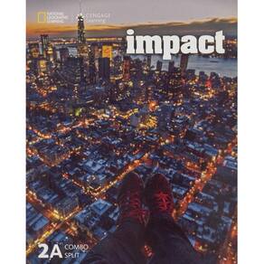 Impact American 2A - Combo Split With The Spark Platform