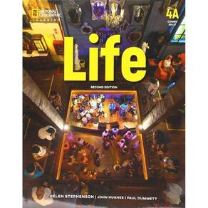 Life 4A - Student`s Book With The Spark Platform And Workbook - Second Edition