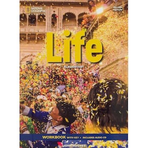 Life Elementary - Workbook With Key - Second Edition