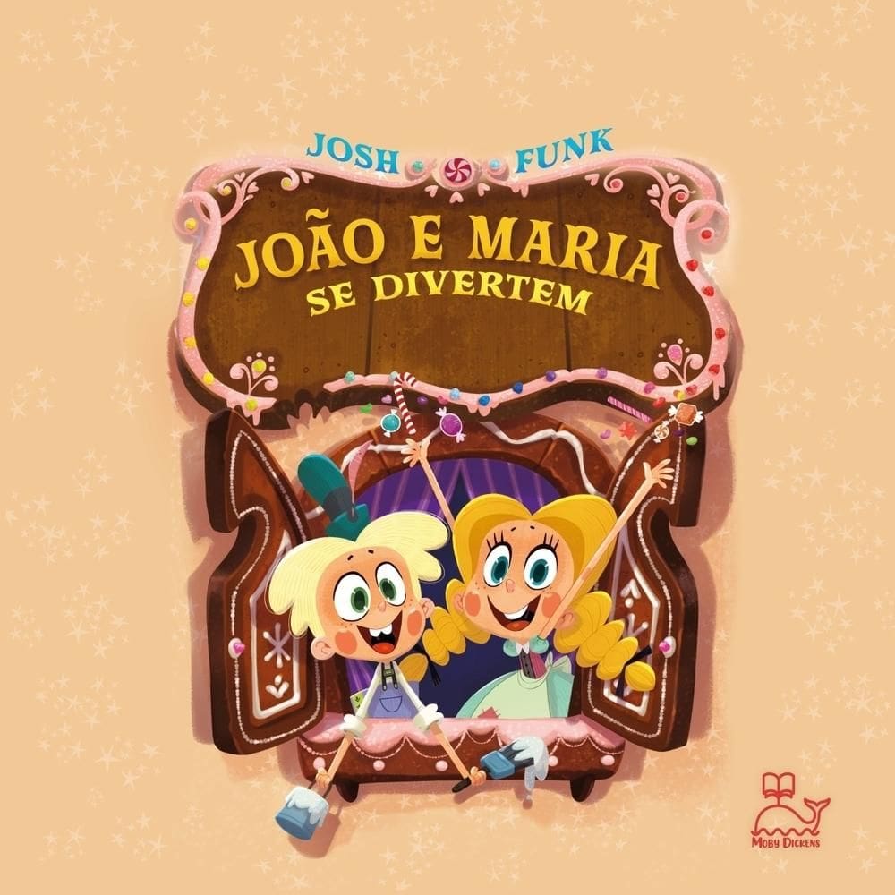 João E Maria Se Divertem E Se Os Personagens Pudessem Escrever A Própria História?
