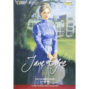 Jane Eyre - Classical Comics Collection - Text