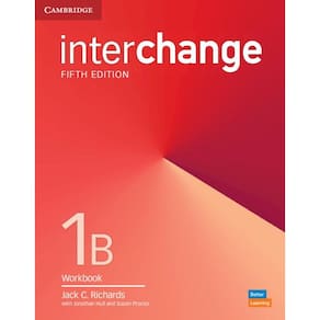 Interchange 1B - Workbook - 5Th Edition