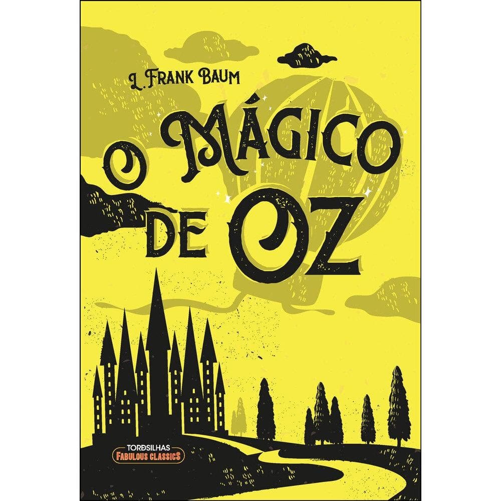 O Mágico De Oz