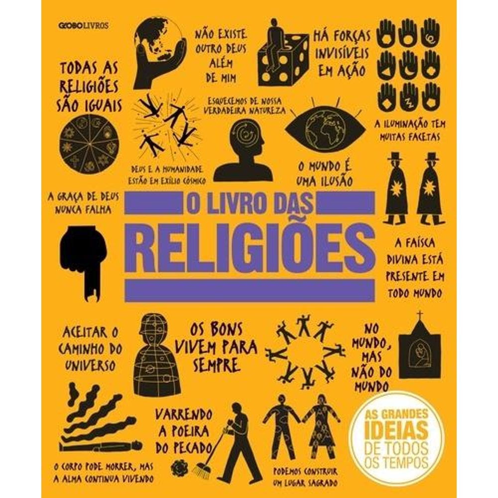 O Livro Das Religiões