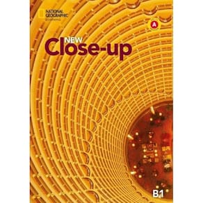 New Close - Up B1 - Combo Split A - Student`s Book And With Online Practice