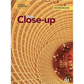 New Close - Up B1 - Workbook