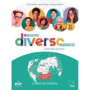 Nuevo Diverso Básico - Libro Del Alumno Con Licencia Digital