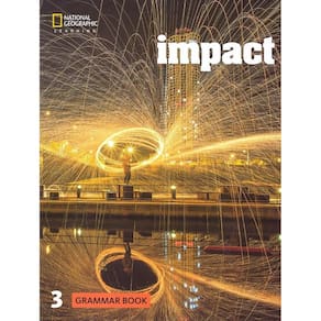 Impact British 3 - Grammar Book
