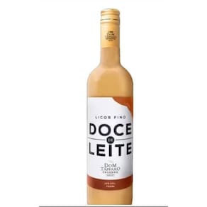 Licor Fino Doce de Leite 750ml Dom Tapparo