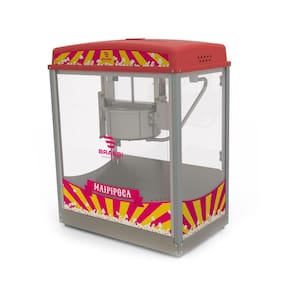 Pipoqueira Inox Braesi Bmp-150 - 150g de Milho, 220V