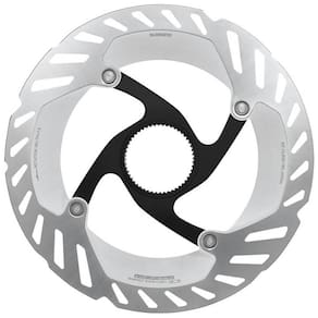 Disco Rotor RT-CL800 Ice Tech Center Lock 160mm Deore XT Freeza com Porca