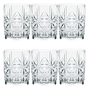 Copo Baixo para Whisky Loch Ness 310ml 6 Unidades