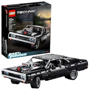 Brinquedo de construção LEGO Technic Fast & Furious Dom`s Dodge Charger