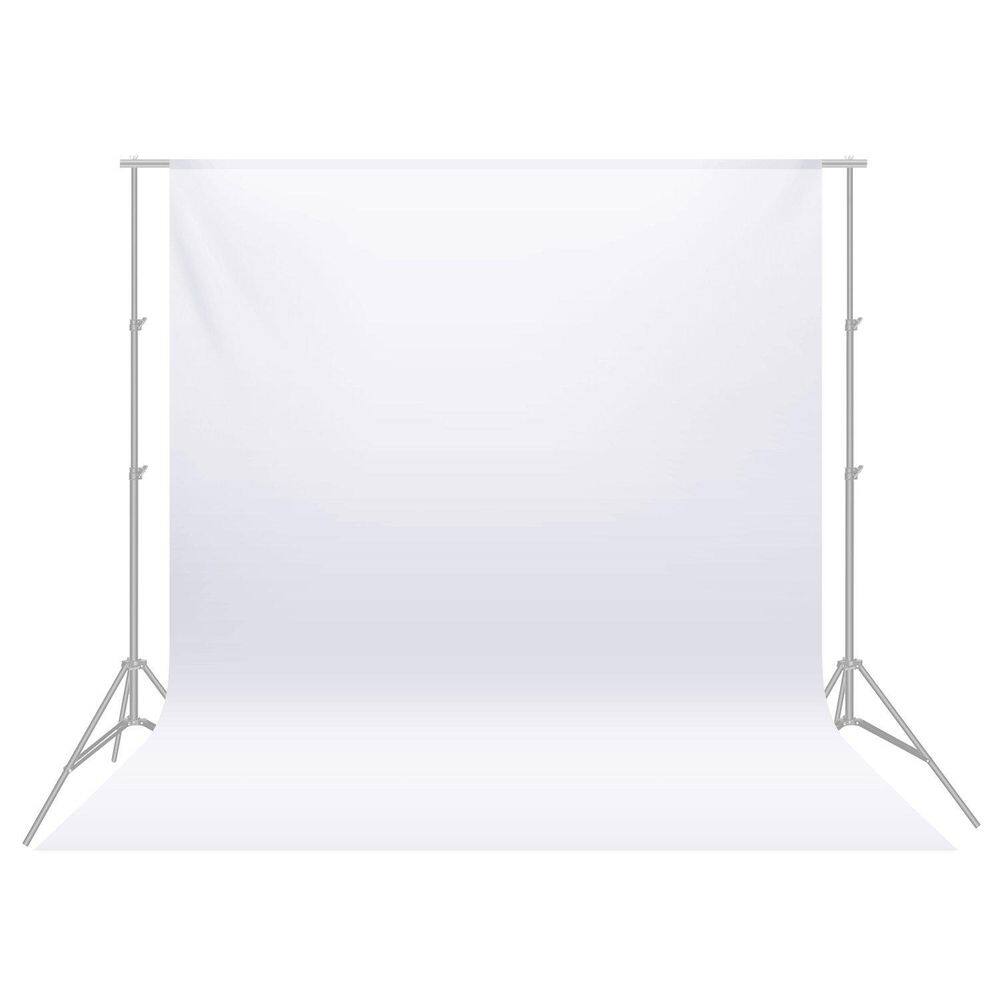 Tecido Fundo Infinito Branco Dlb0113 Poliéster 2.8M X 4.6M