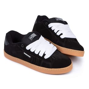 Tênis Hocks Ruas Skate Latex Preto R500.003.003.1