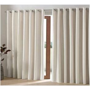 Cortina Blackout Decora Dohler Viena Digital 3,00 m X 2,60 m