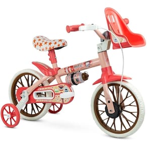 Bicicleta Aro 12 Pets