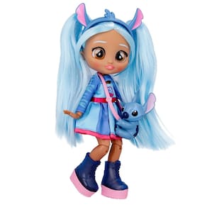 Boneca Bff Stitch Articulada com Acessórios Multikids - BR2392