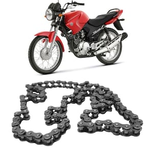 Corrente Comando 2X3LW X 90L YBR 125 XTZ 125 Crypton 115