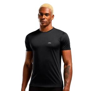 Camiseta Olympikus Essential Masculina Preta