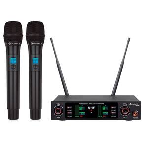 Microfone sem Fio Kadosh K492M 2º Geração
