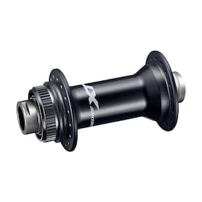 Cubo Dianteiro HB-M8110-B Eixo 15x110mm 32 Furos Deore XT Boost Center Lock