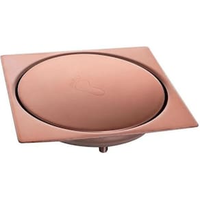 Ralo Click Inteligente Rose Gold 10X10 Alto Luxo