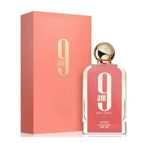 Perfume 9am pour Femme - Afnan - EAU De Parfum | Katia Almeida