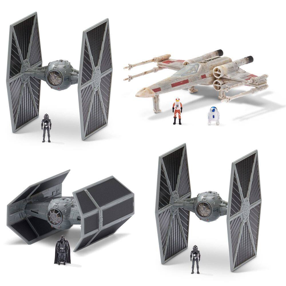 Pacote de batalha STAR WARS Micro Galaxy Squadron Death Star