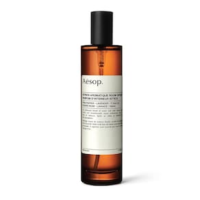 Spray de ambiente Aesop Cythera Aromatique Geranium & Incenso 100mL