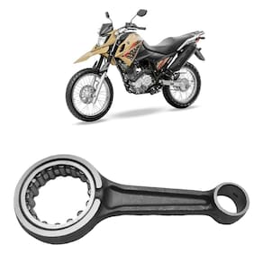 Biela Motor XTZ YBR YS 150 Pino 15mm Vini-Controlflex