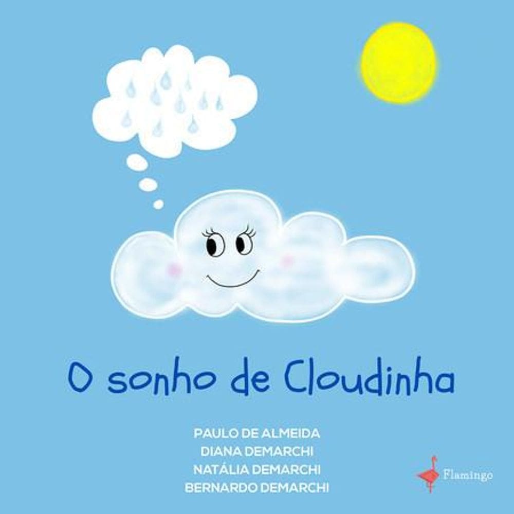 O sonho de Cloudinha