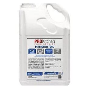 Detergente Food Audax 5 Litros