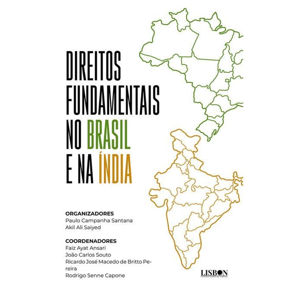 Direitos Fundamentais no Brasil e na Índia